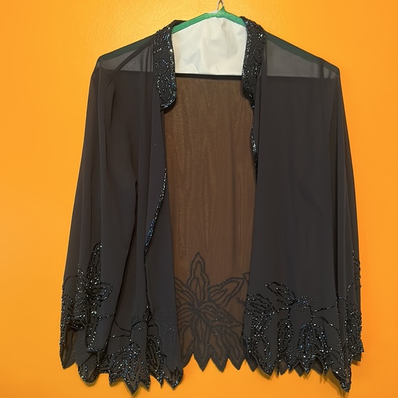 Women’s Slate Grey Size 14 Formal Dress - Mother of the Bride - Picture 10 of 10